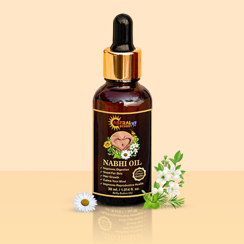 Astral Street Nabhi Oil (Navel Oil)