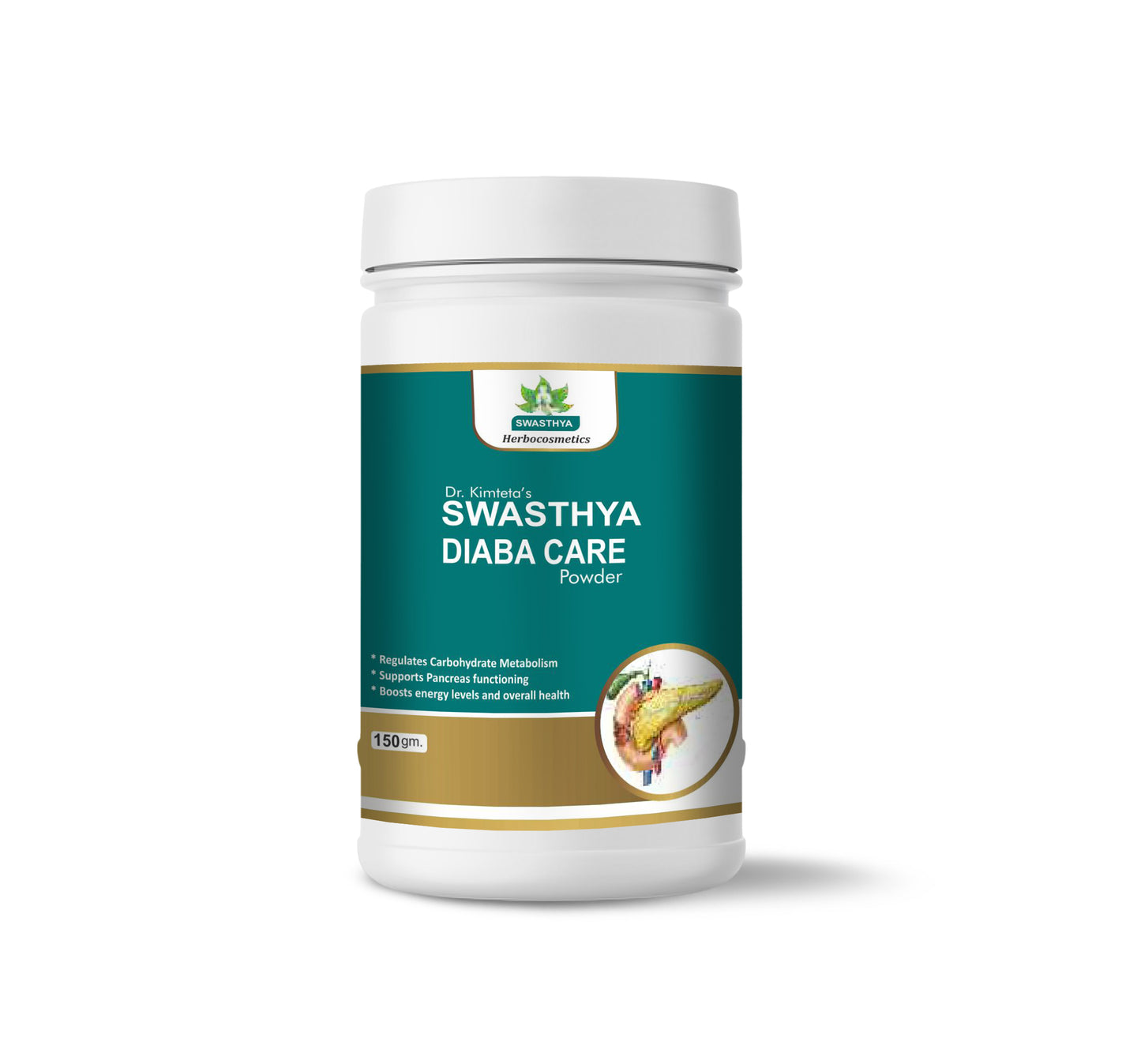 Herbal Daily Wellness Combo Pack (1 Month) – 2 Powder + 1 Tablet | Natural Nutrition & Lifestyle Support