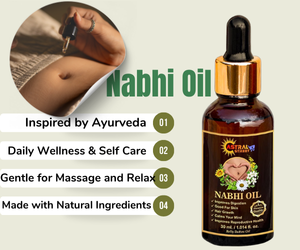 Astral Street Nabhi Oil (Navel Oil)