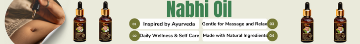 Astral Street Nabhi Oil (Navel Oil)