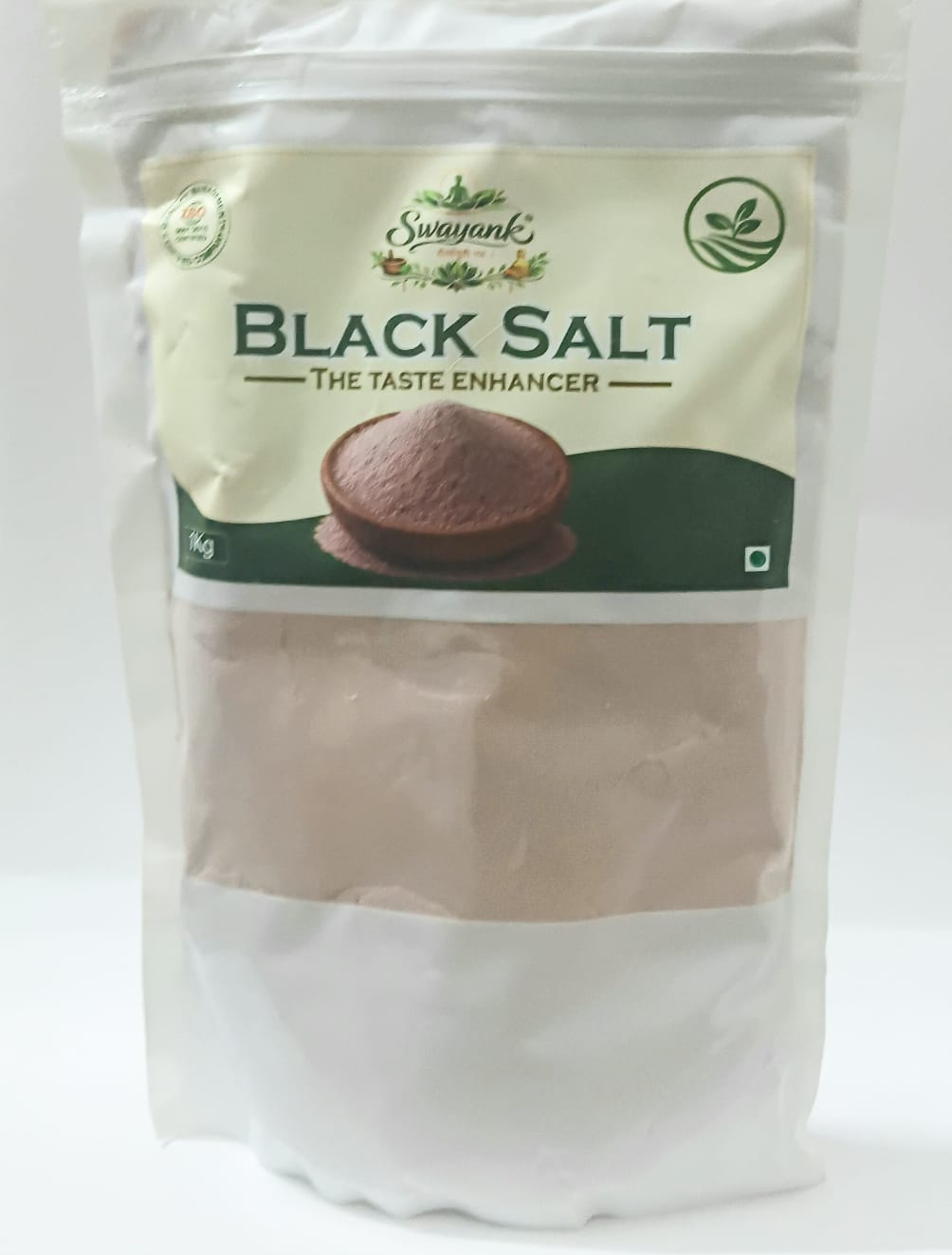 Swayank Veda Black Salt