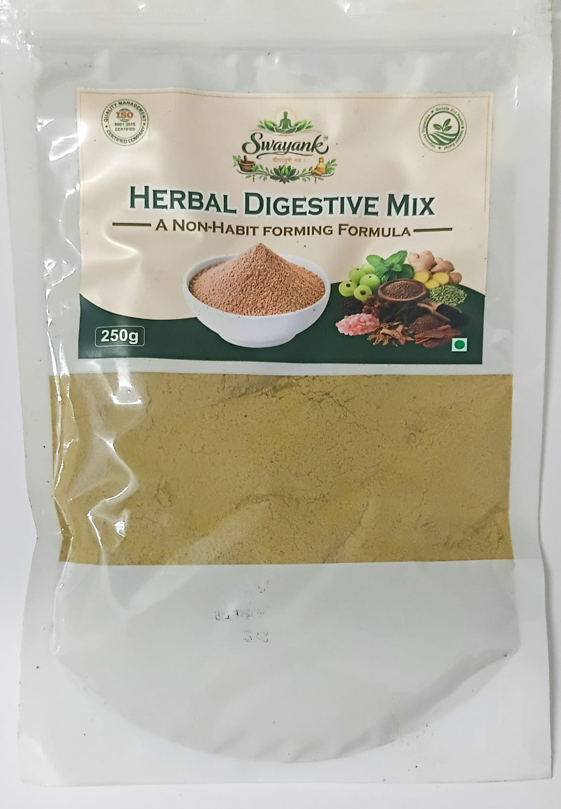 Swayank Veda Digestive Herbal Mix