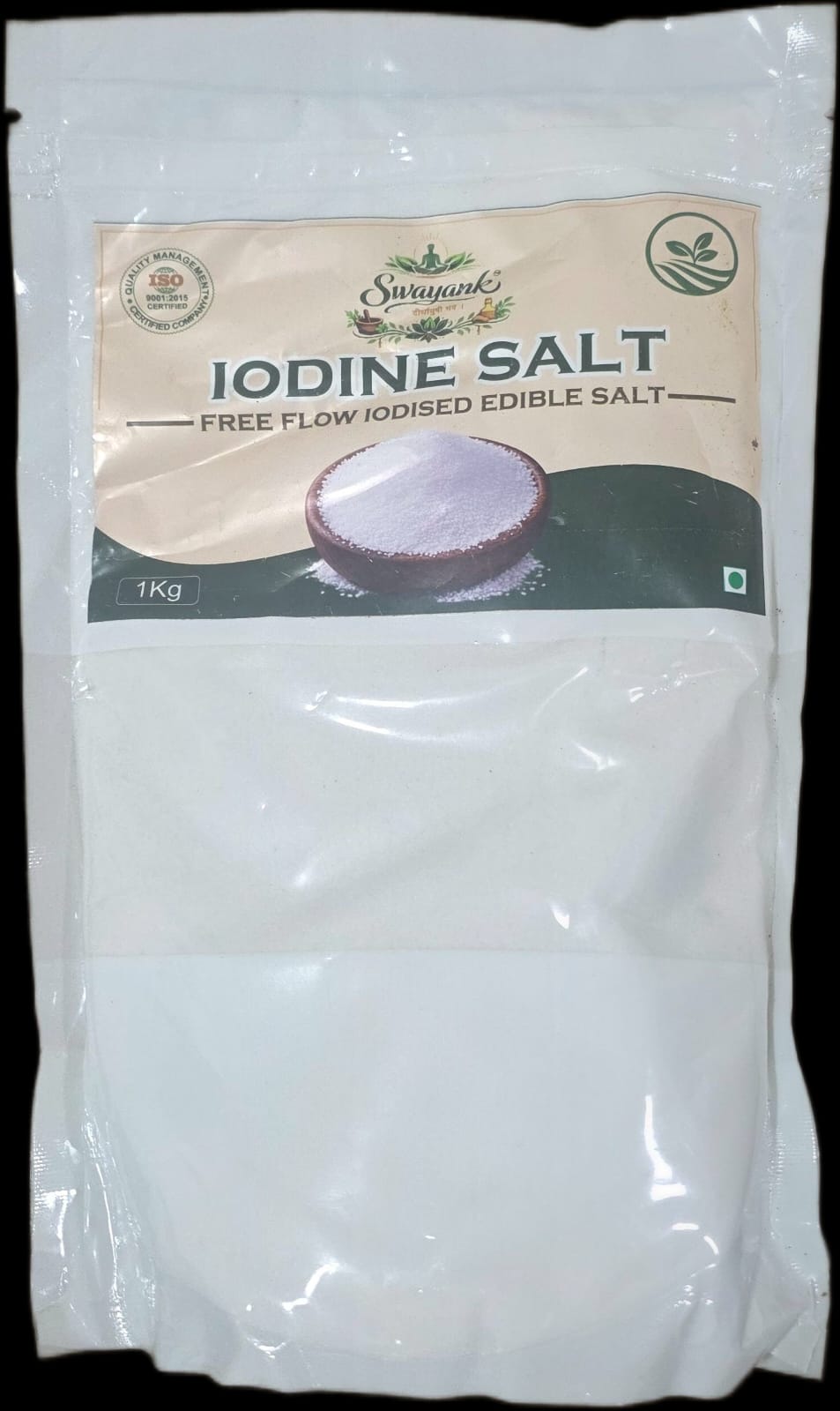 Swayank Veda Free Flow Iodine Salt