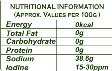 Swayank Veda Free Flow Iodine Salt