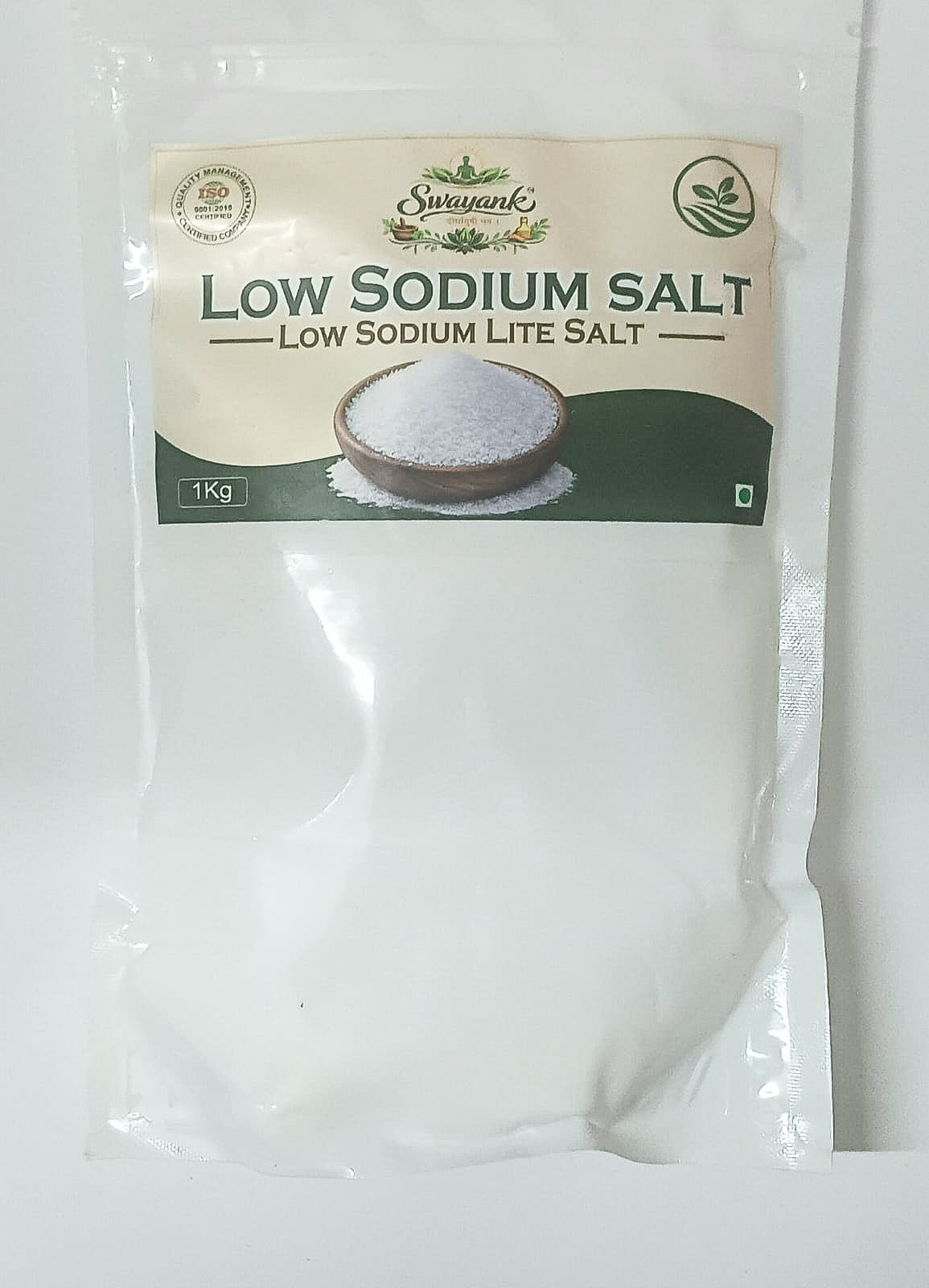 Swayank Veda   Low Sodium Salt