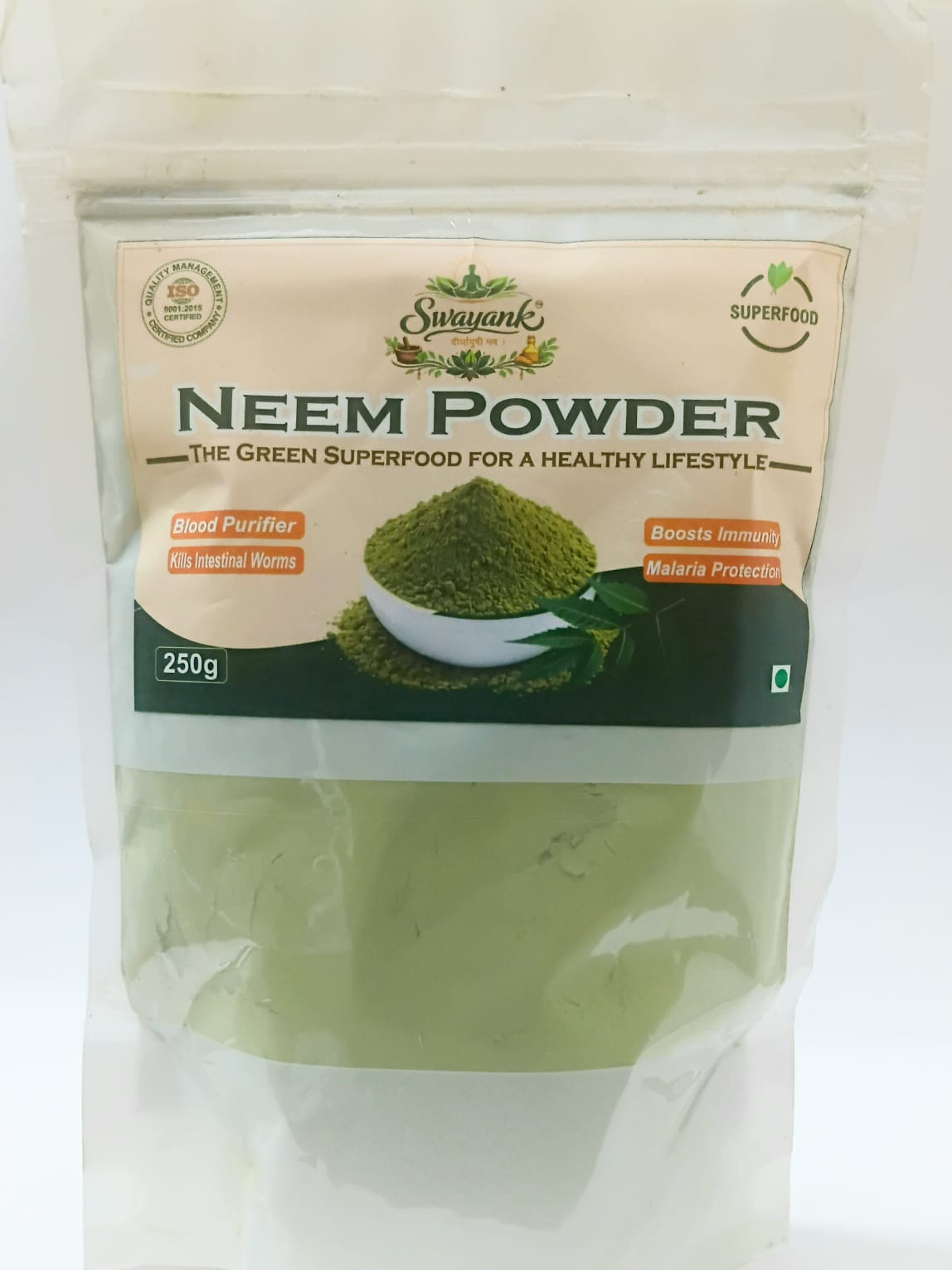Swayank Veda Neem Powder