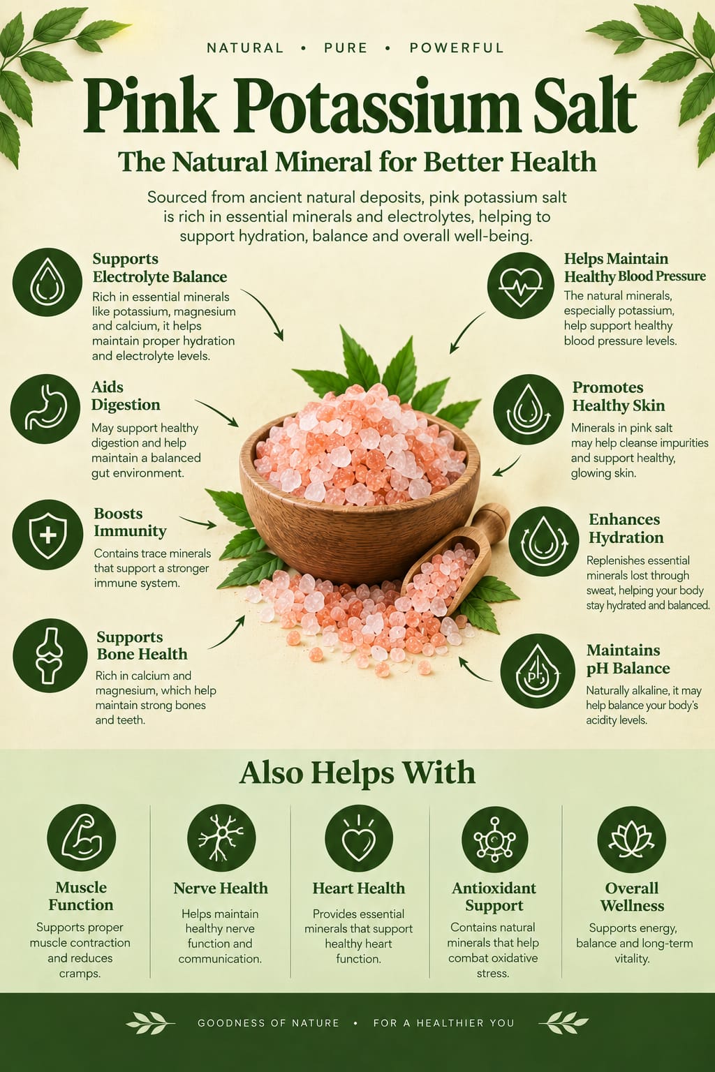 Swayank Veda Pink Potassium Salt