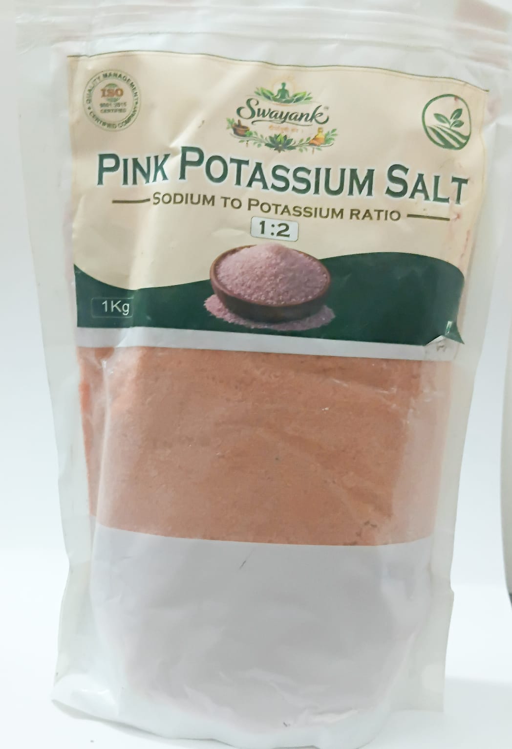 Swayank Veda Pink Potassium Salt
