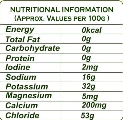 Swayank Veda Pink Potassium Salt